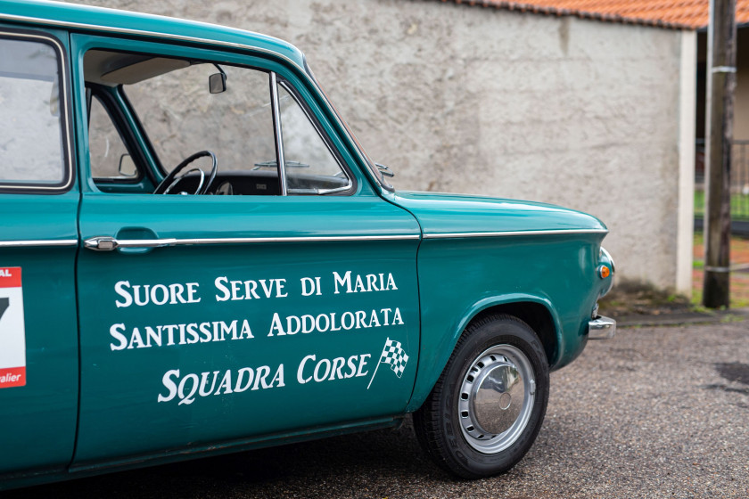 1969 NSU Prinz 4L  No reserve