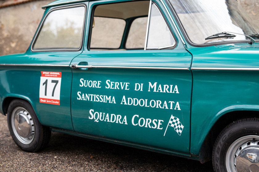 1969 NSU Prinz 4L  No reserve