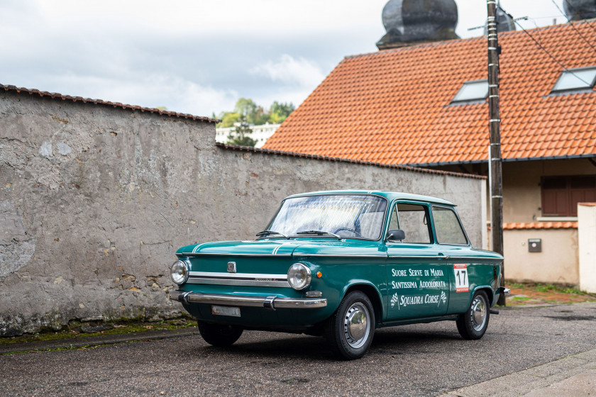 1969 NSU Prinz 4L  No reserve