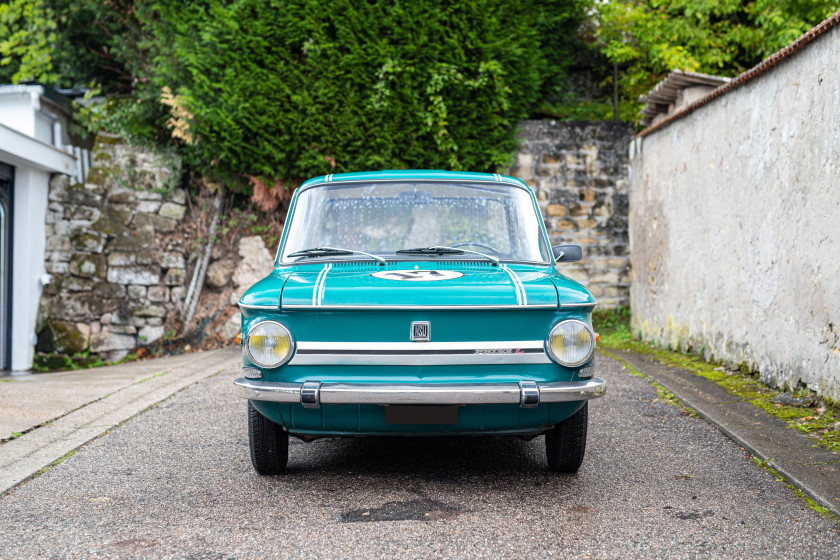 1969 NSU Prinz 4L  No reserve