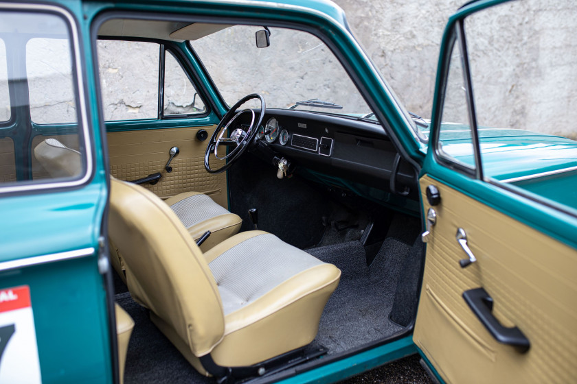 1969 NSU Prinz 4L  No reserve
