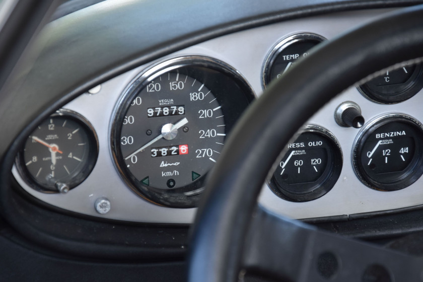 1973 Ferrari Dino 246 GTS