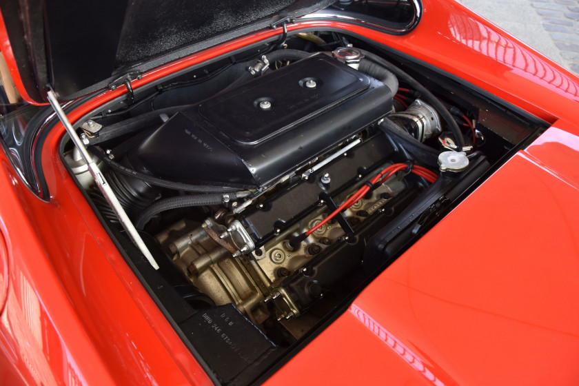 1973 Ferrari Dino 246 GTS