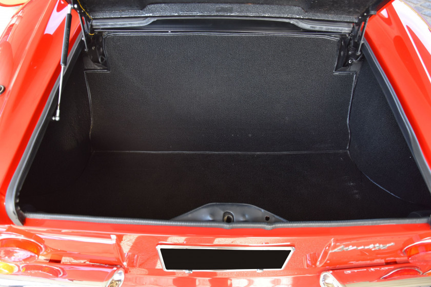 1973 Ferrari Dino 246 GTS