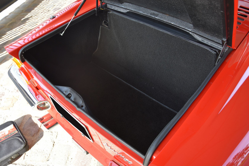 1973 Ferrari Dino 246 GTS