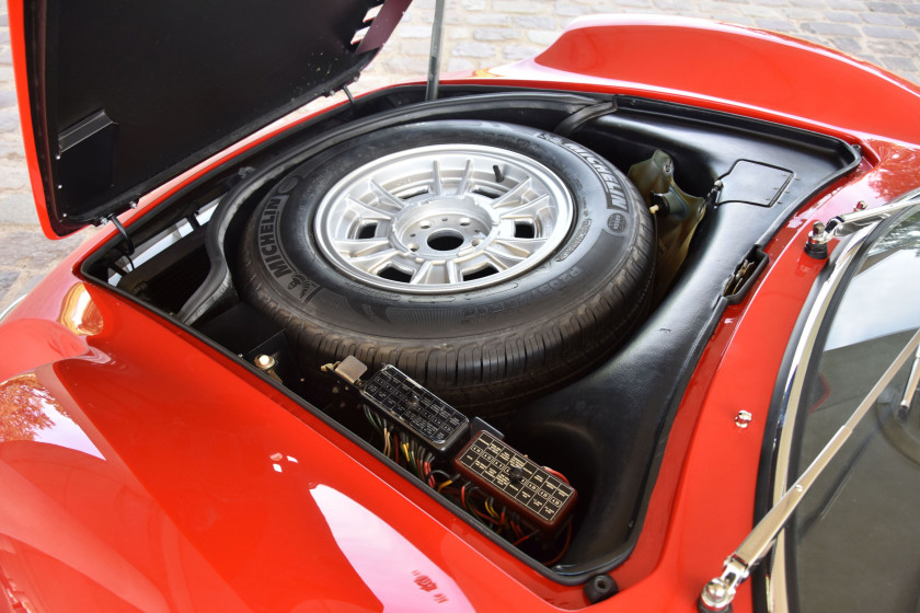 1973 Ferrari Dino 246 GTS