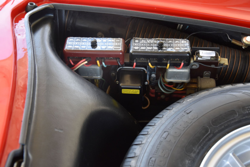 1973 Ferrari Dino 246 GTS