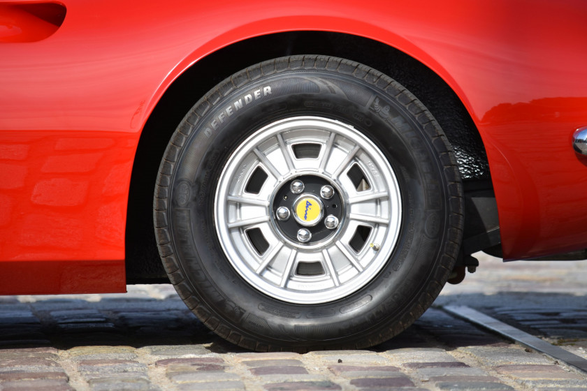 1973 Ferrari Dino 246 GTS