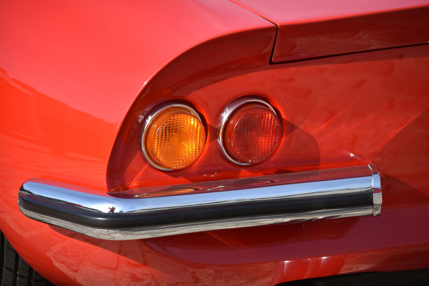 1973 Ferrari Dino 246 GTS