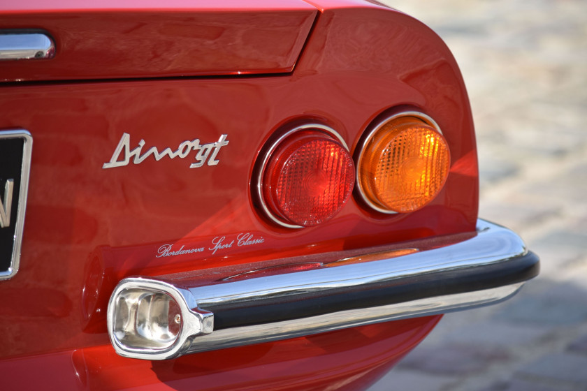 1973 Ferrari Dino 246 GTS