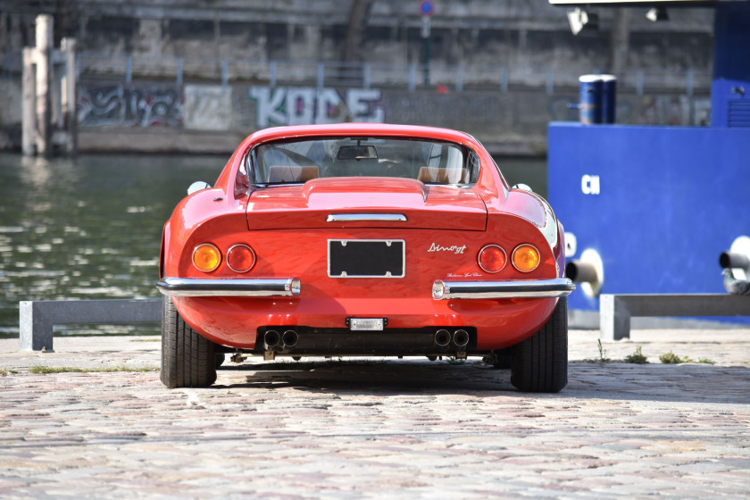 1973 Ferrari Dino 246 GTS