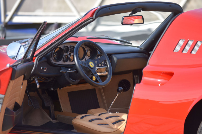 1973 Ferrari Dino 246 GTS