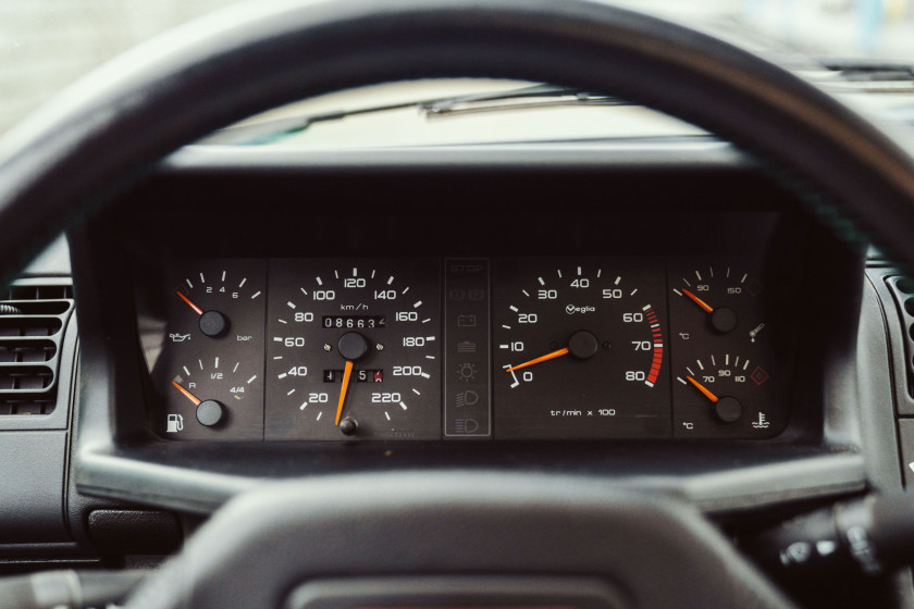 1990 Peugeot 205 GTI Griffe