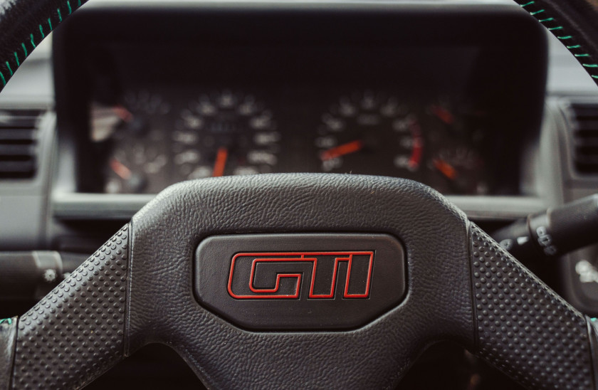 1990 Peugeot 205 GTI Griffe