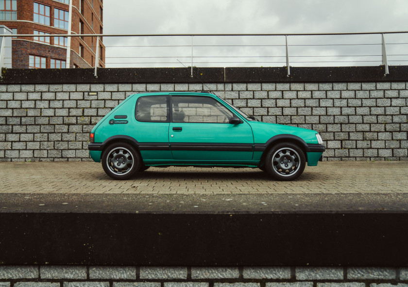 1990 Peugeot 205 GTI Griffe