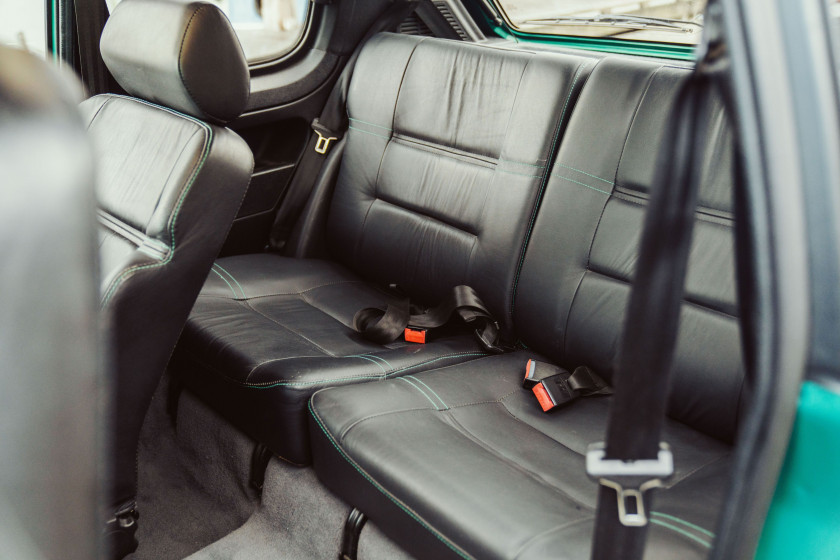 1990 Peugeot 205 GTI Griffe