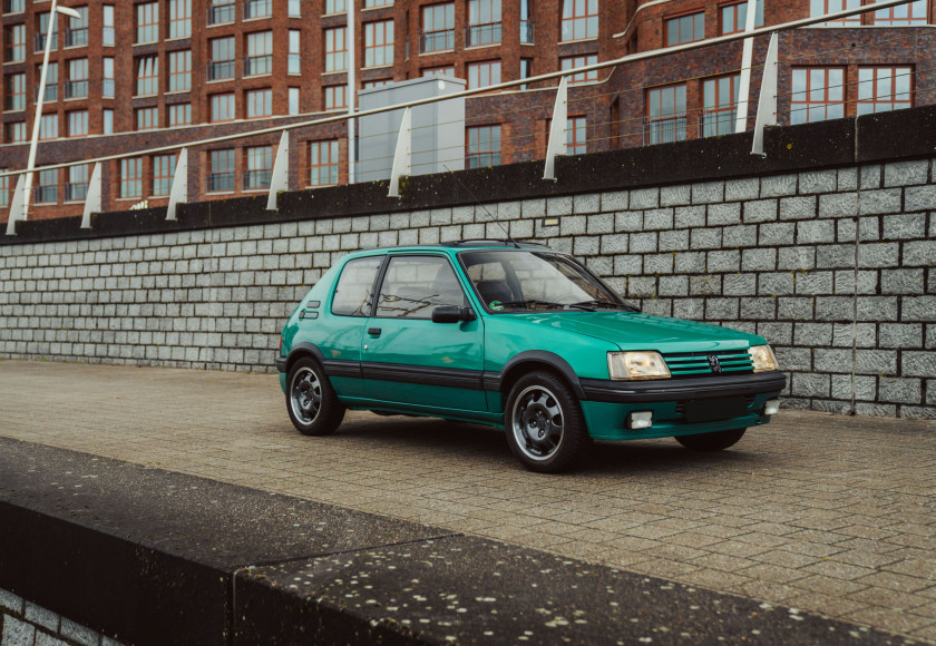 1990 Peugeot 205 GTI Griffe