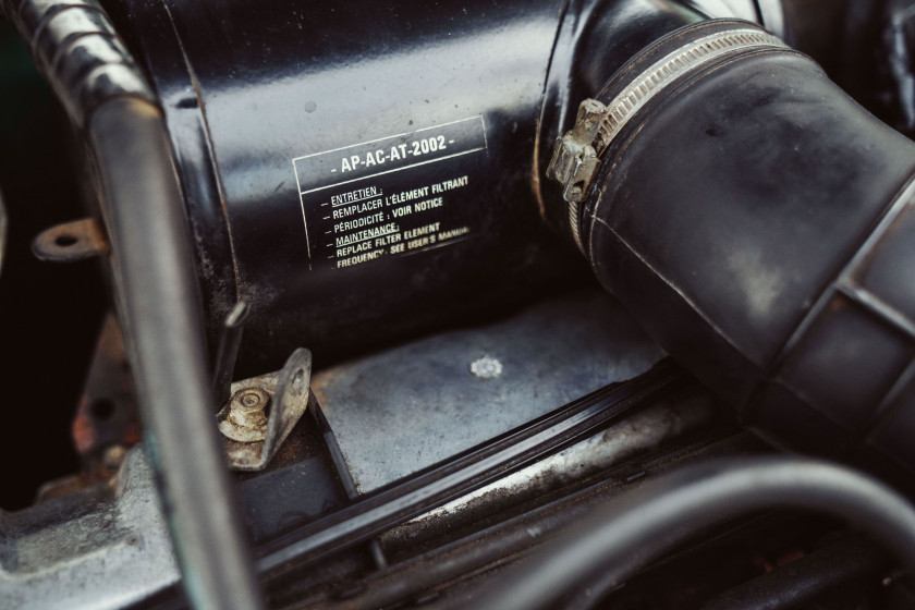 1990 Peugeot 205 GTI Griffe