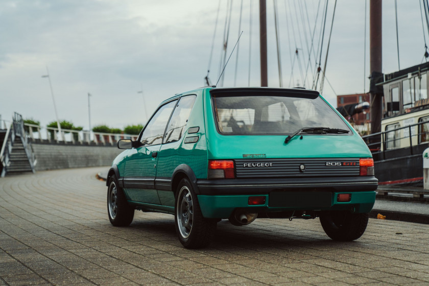 1990 Peugeot 205 GTI Griffe