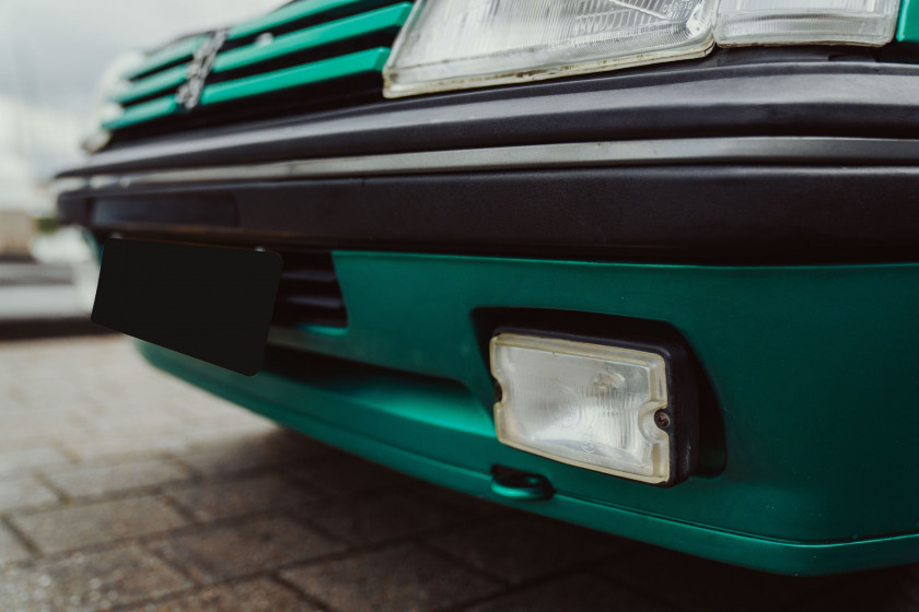 1990 Peugeot 205 GTI Griffe