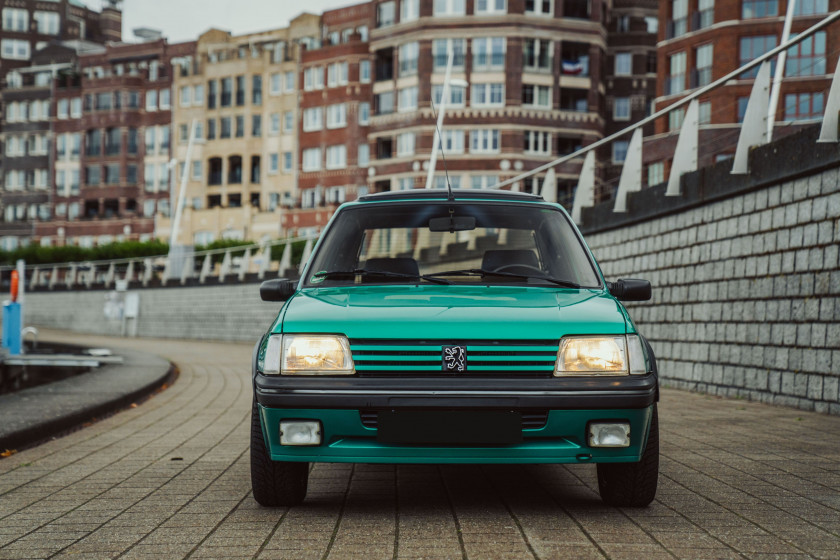 1990 Peugeot 205 GTI Griffe