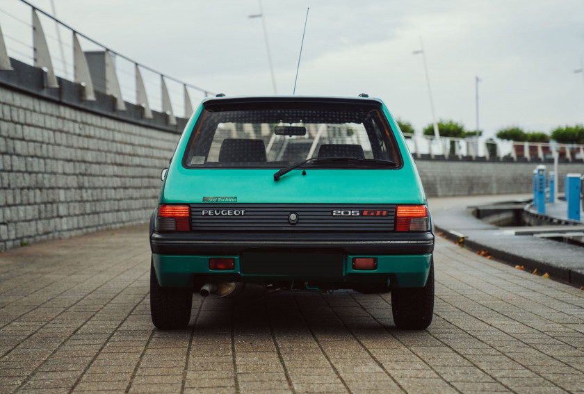 1990 Peugeot 205 GTI Griffe