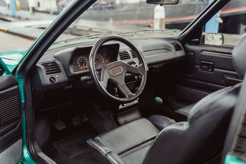 1990 Peugeot 205 GTI Griffe