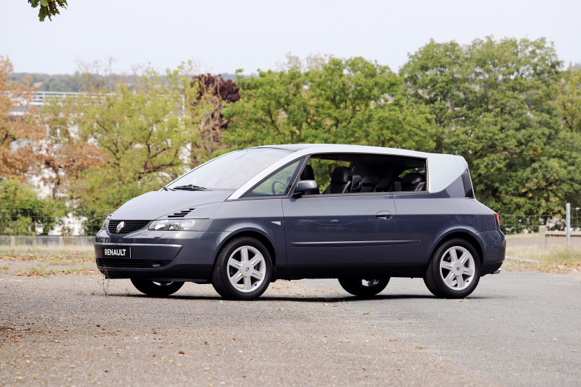 2003 Renault Avantime V6