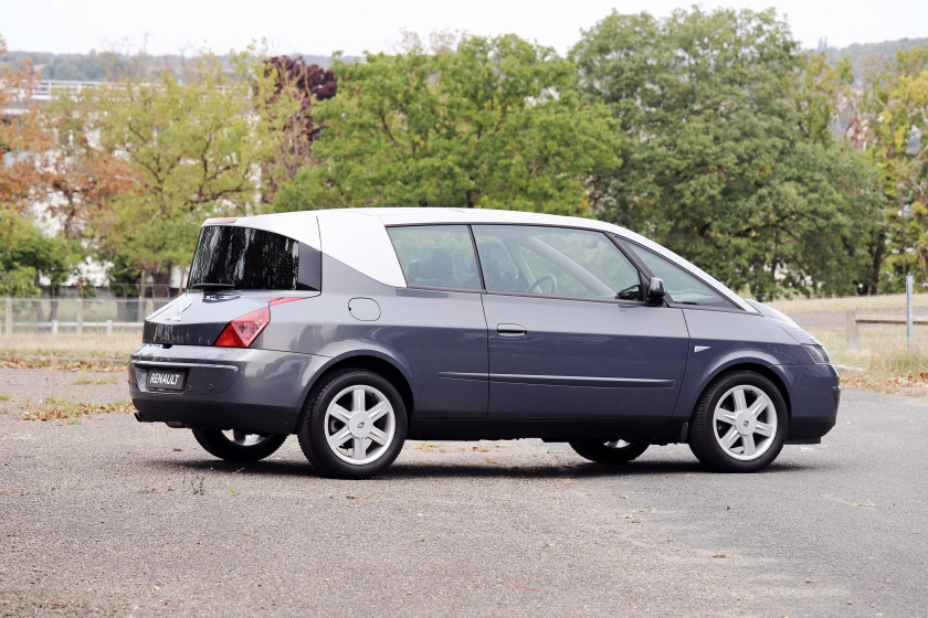 2003 Renault Avantime V6