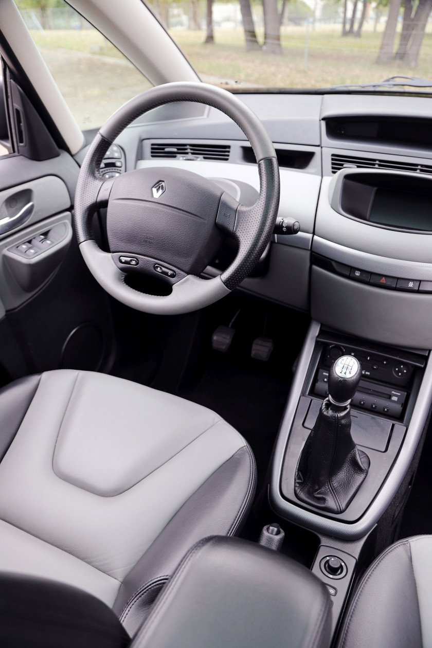 2003 Renault Avantime V6