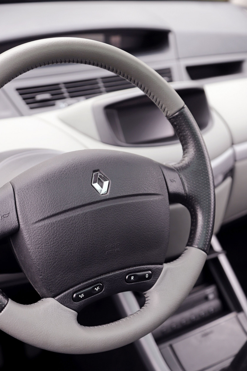 2003 Renault Avantime V6