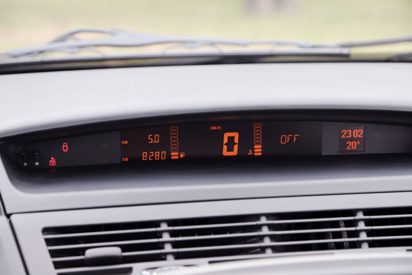 2003 Renault Avantime V6