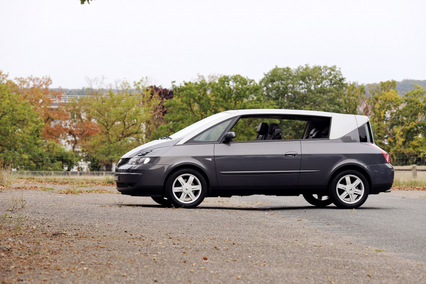 2003 Renault Avantime V6