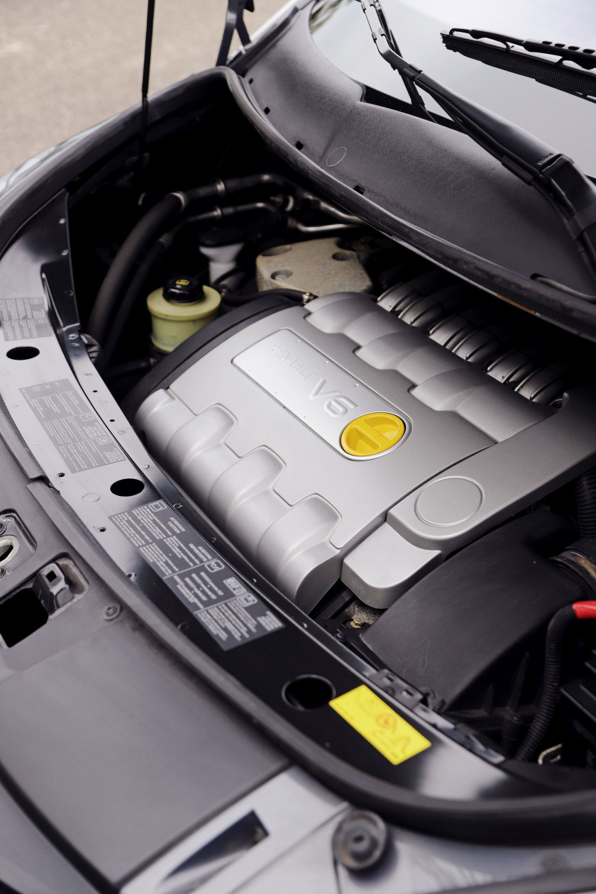 2003 Renault Avantime V6