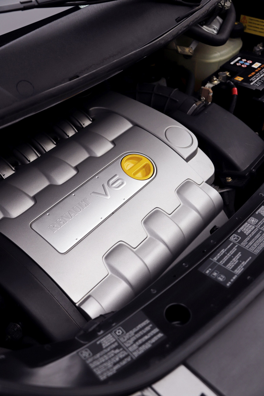 2003 Renault Avantime V6