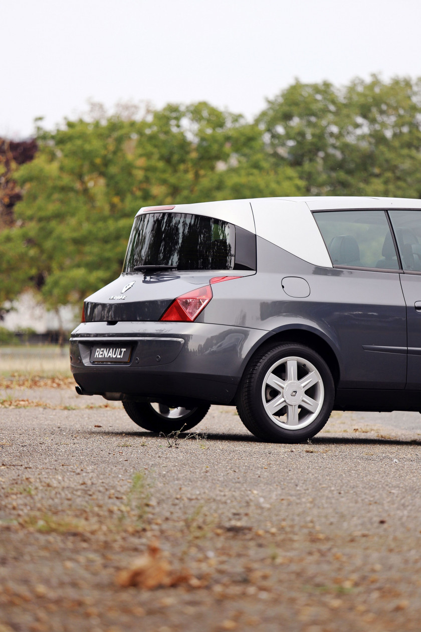 2003 Renault Avantime V6