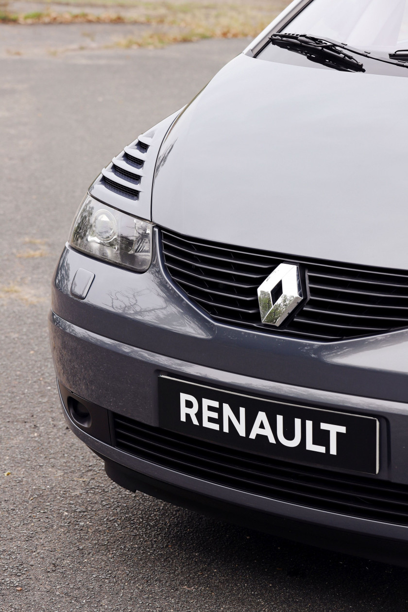 2003 Renault Avantime V6