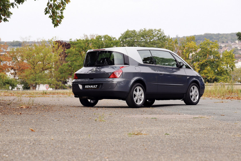 2003 Renault Avantime V6