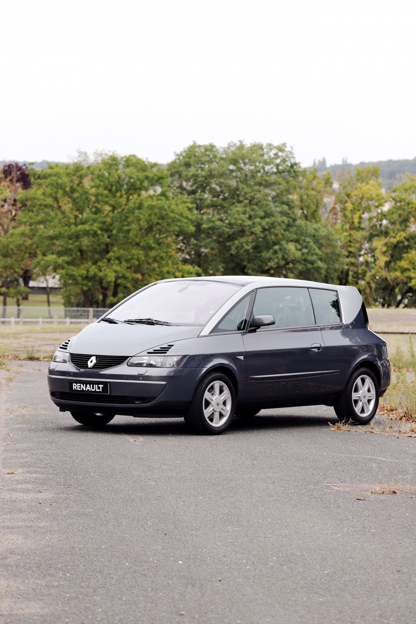 2003 Renault Avantime V6