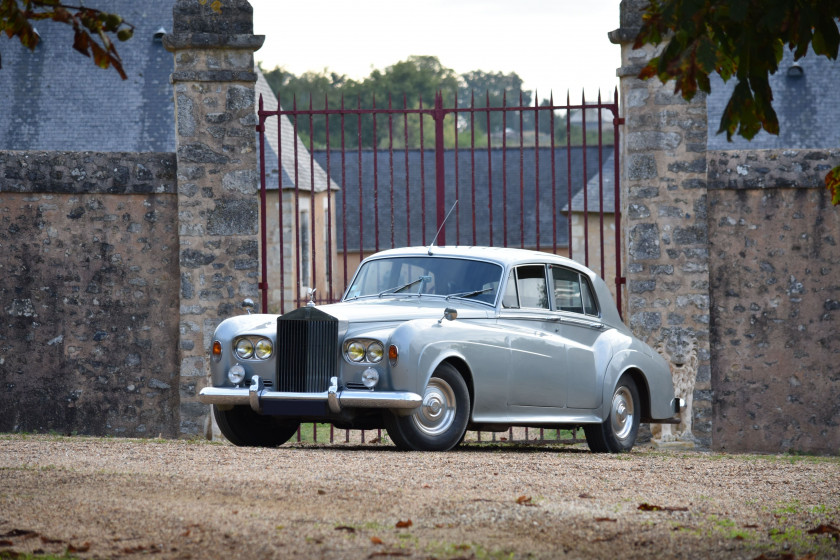 1964 Rolls-Royce Silver Cloud III