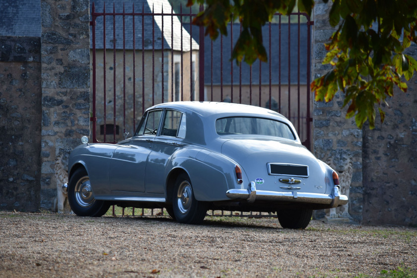 1964 Rolls-Royce Silver Cloud III