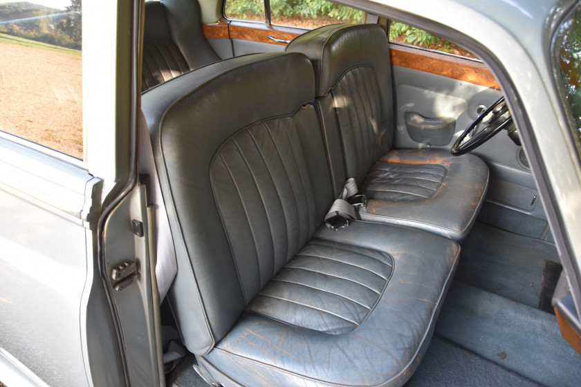 1964 Rolls-Royce Silver Cloud III