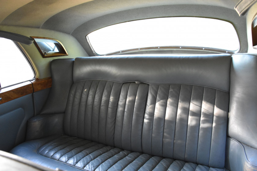 1964 Rolls-Royce Silver Cloud III