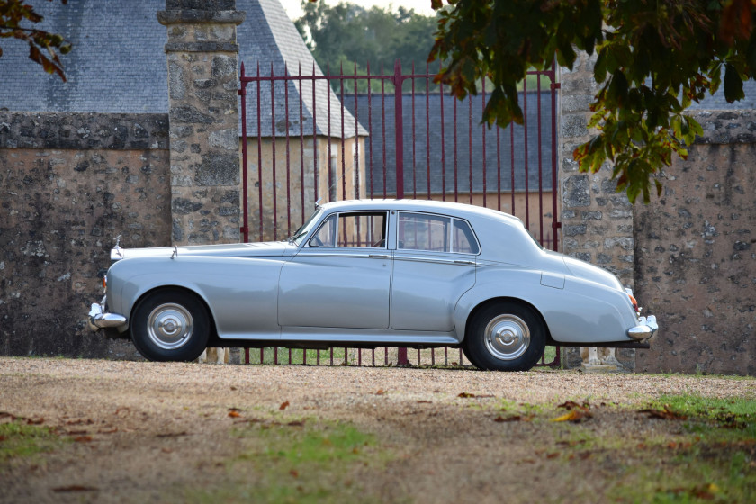 1964 Rolls-Royce Silver Cloud III