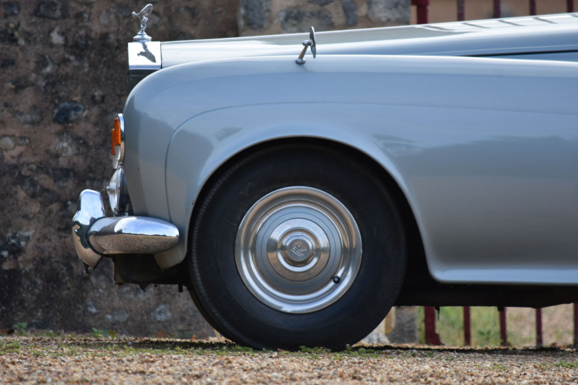 1964 Rolls-Royce Silver Cloud III