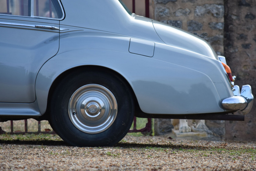 1964 Rolls-Royce Silver Cloud III