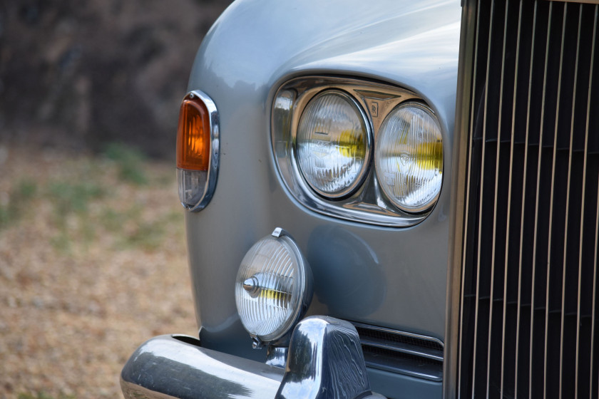 1964 Rolls-Royce Silver Cloud III