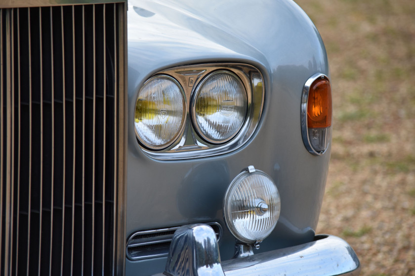 1964 Rolls-Royce Silver Cloud III