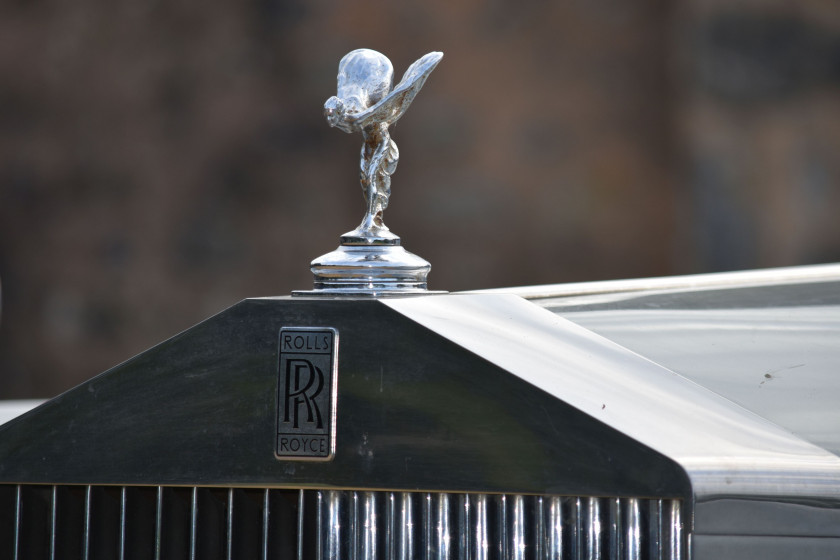 1964 Rolls-Royce Silver Cloud III