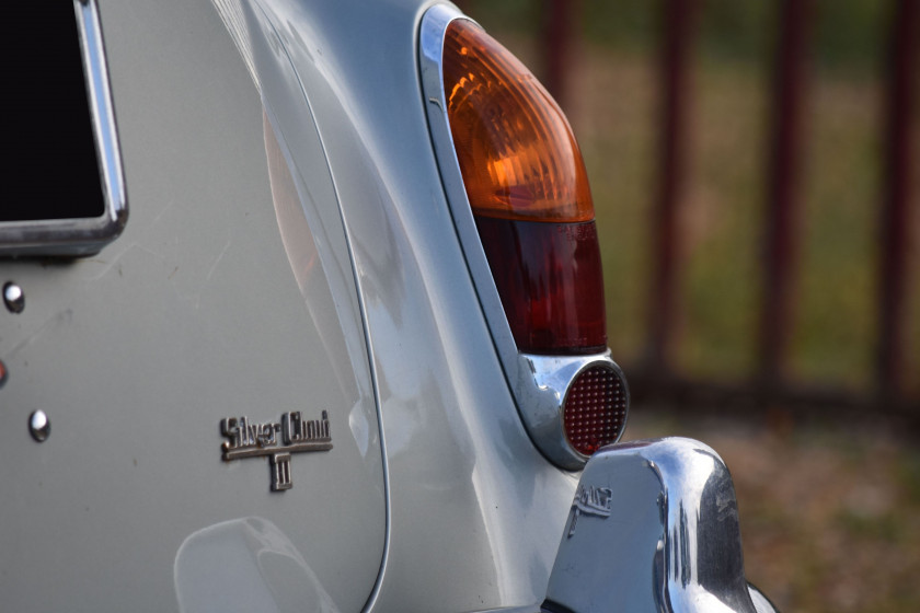 1964 Rolls-Royce Silver Cloud III